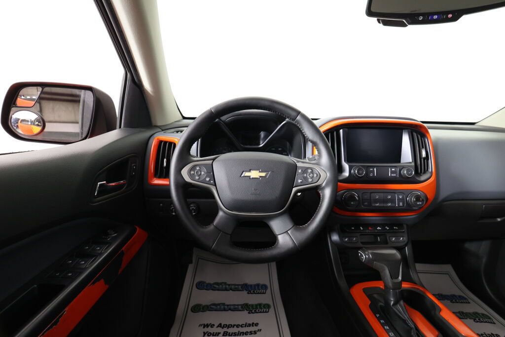 Used 2020 Chevrolet Colorado Z71 AWD/4WD image 28