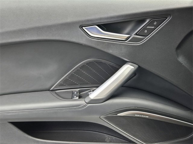 Used 2016 Audi TT 2.0T w/ Technology Package image 30