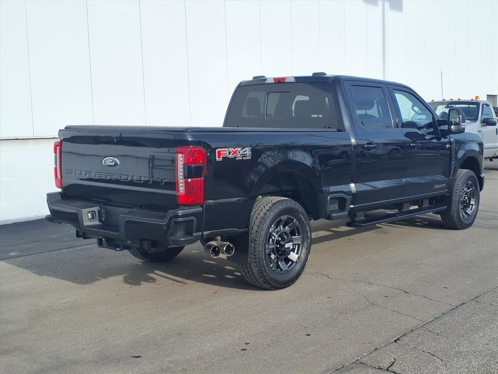 Certified 2023 Ford F250 Lariat w/ Sport Appearance Package image 6