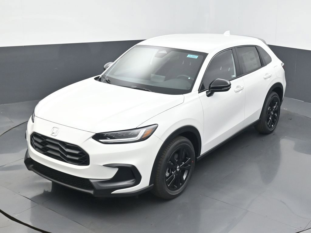 New 2026 Honda HR-V Sport image 9