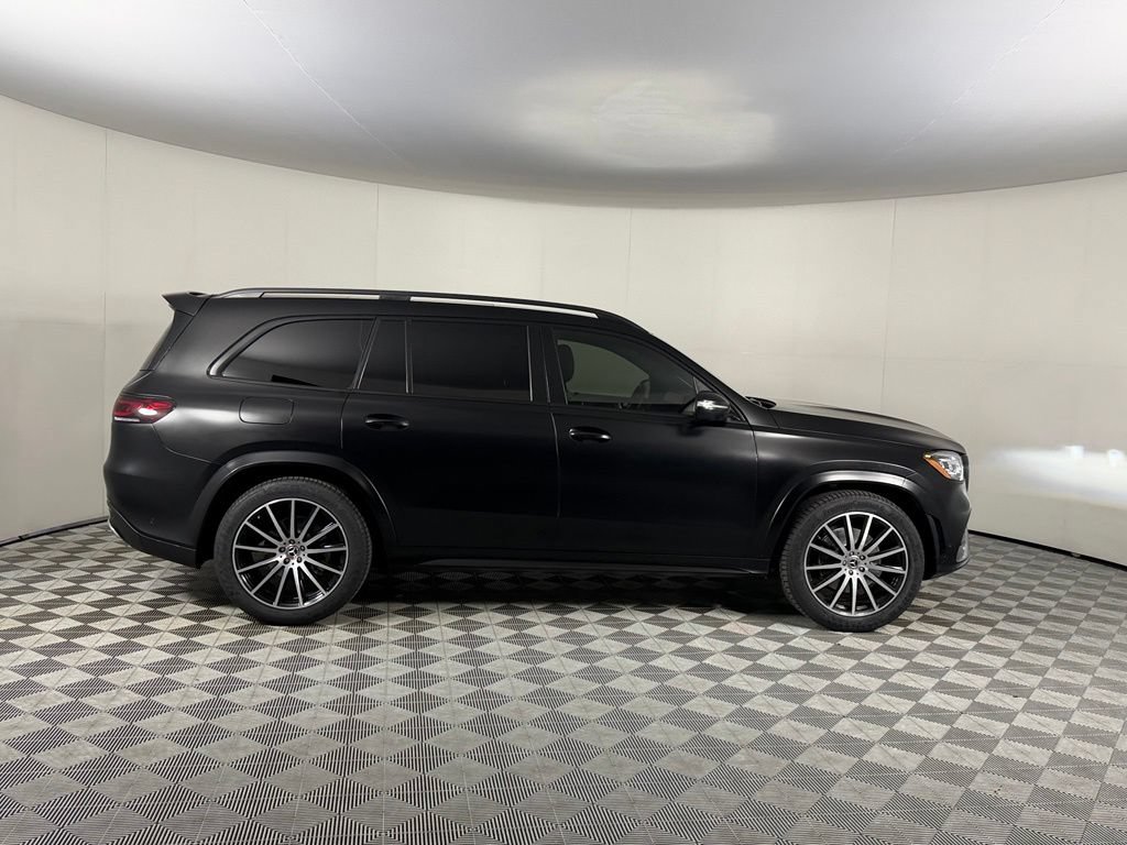 Used 2022 Mercedes-Benz GLS 450 4MATIC image 5