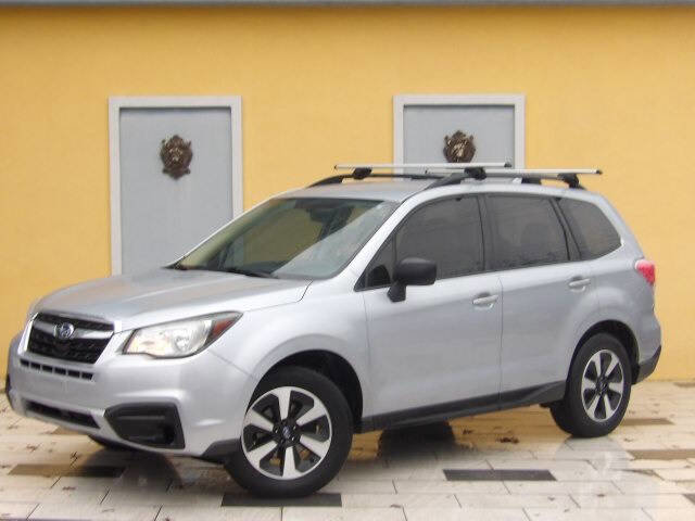 Used 2017 Subaru Forester 2.5i w/ Alloy Wheel Package