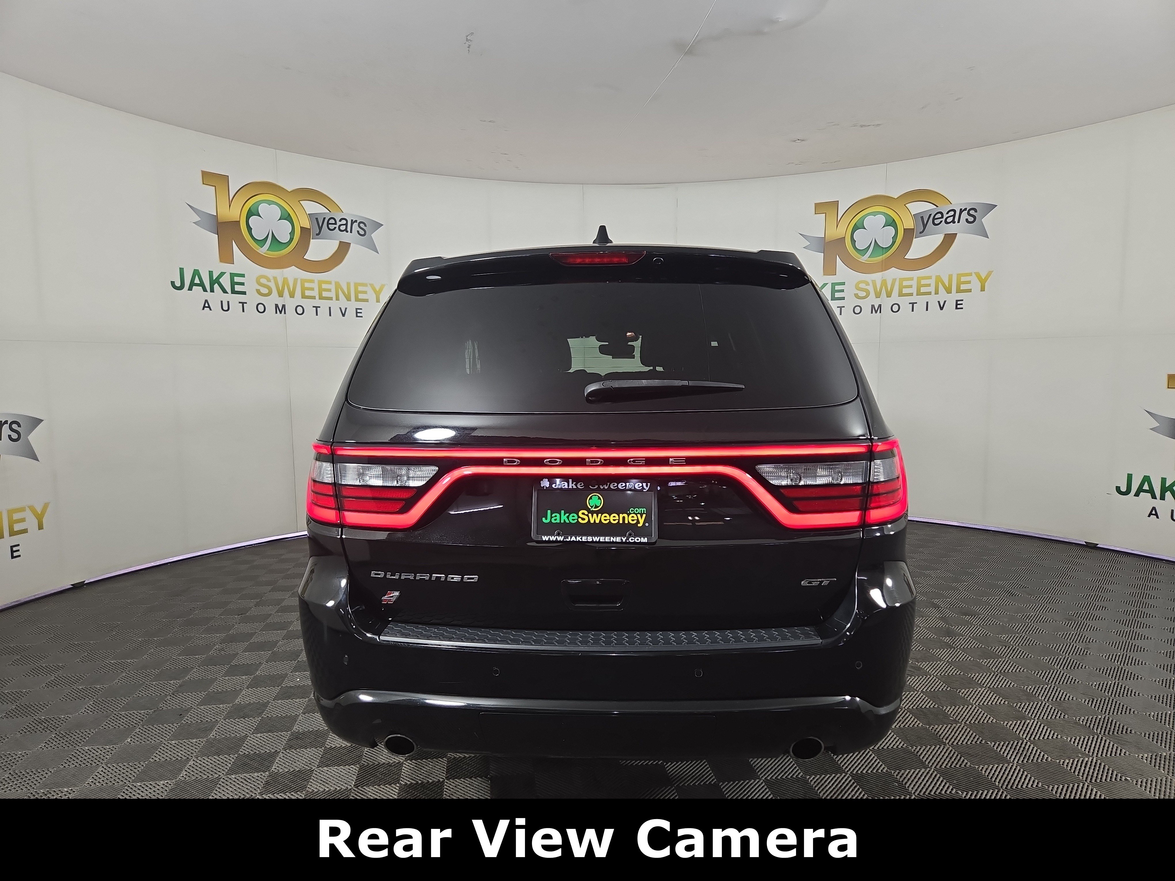 Used 2020 Dodge Durango GT AWD/4WD image 7