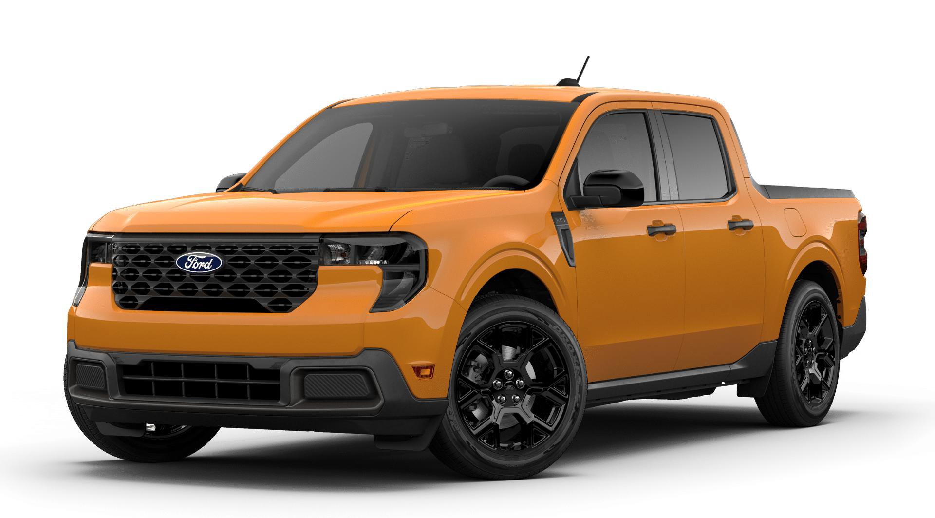 New 2026 Ford Maverick XLT
