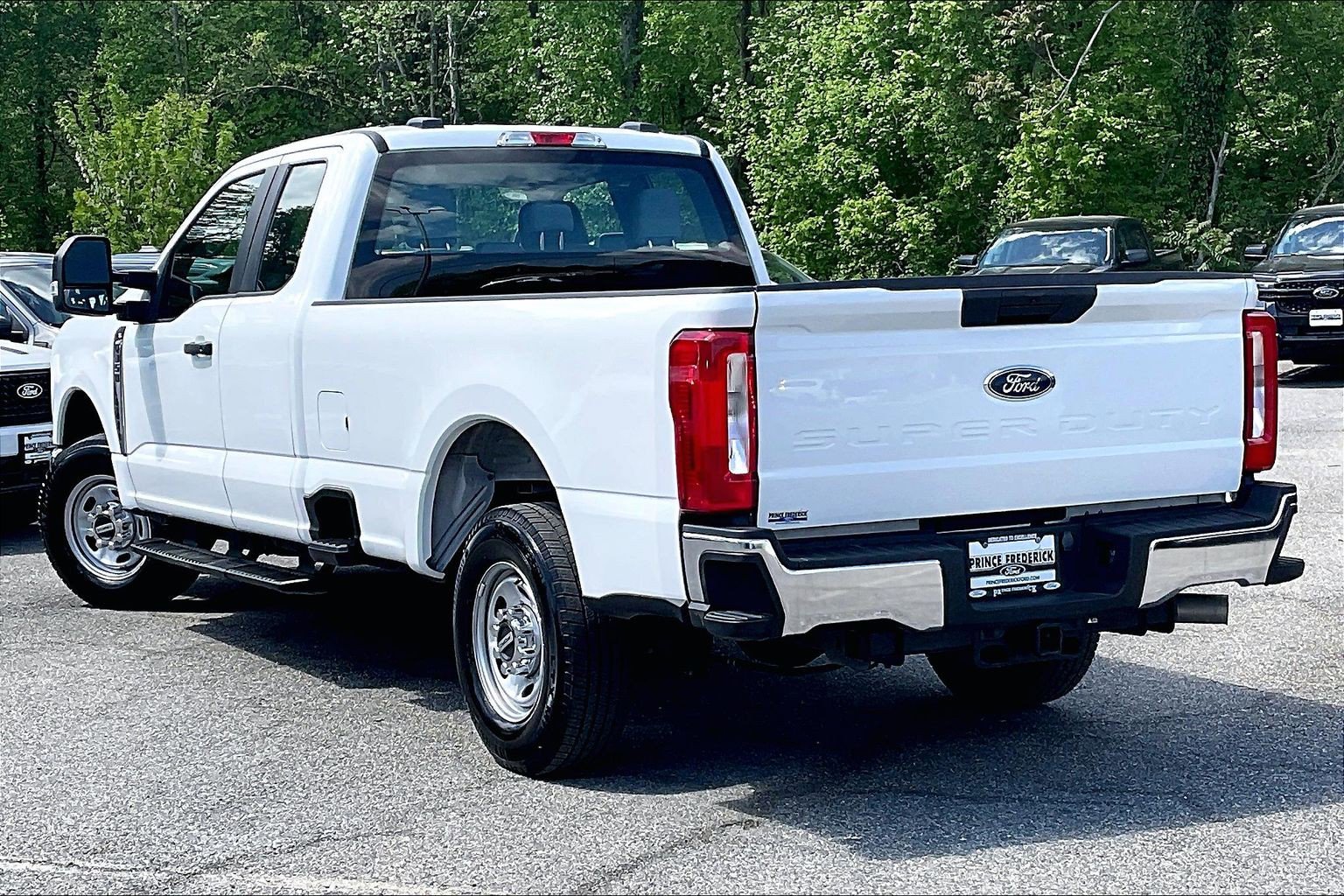 Used 2024 Ford F350 XL w/ XL Chrome Package RWD image 11