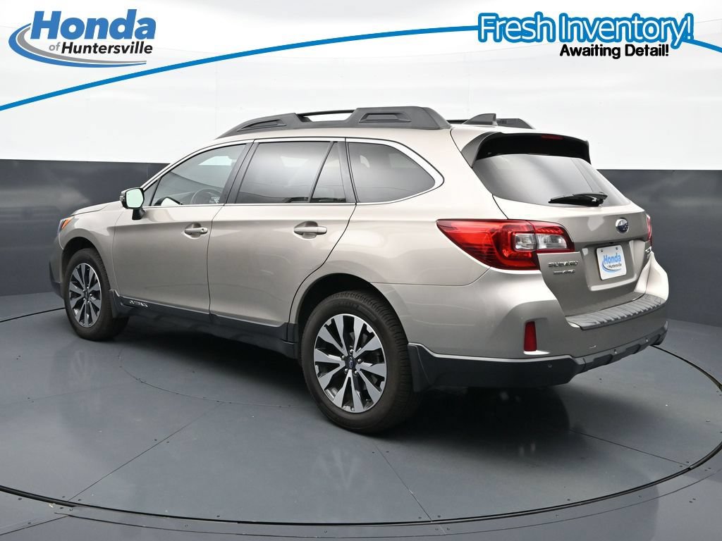 Used 2017 Subaru Outback 2.5i Limited AWD/4WD image 7