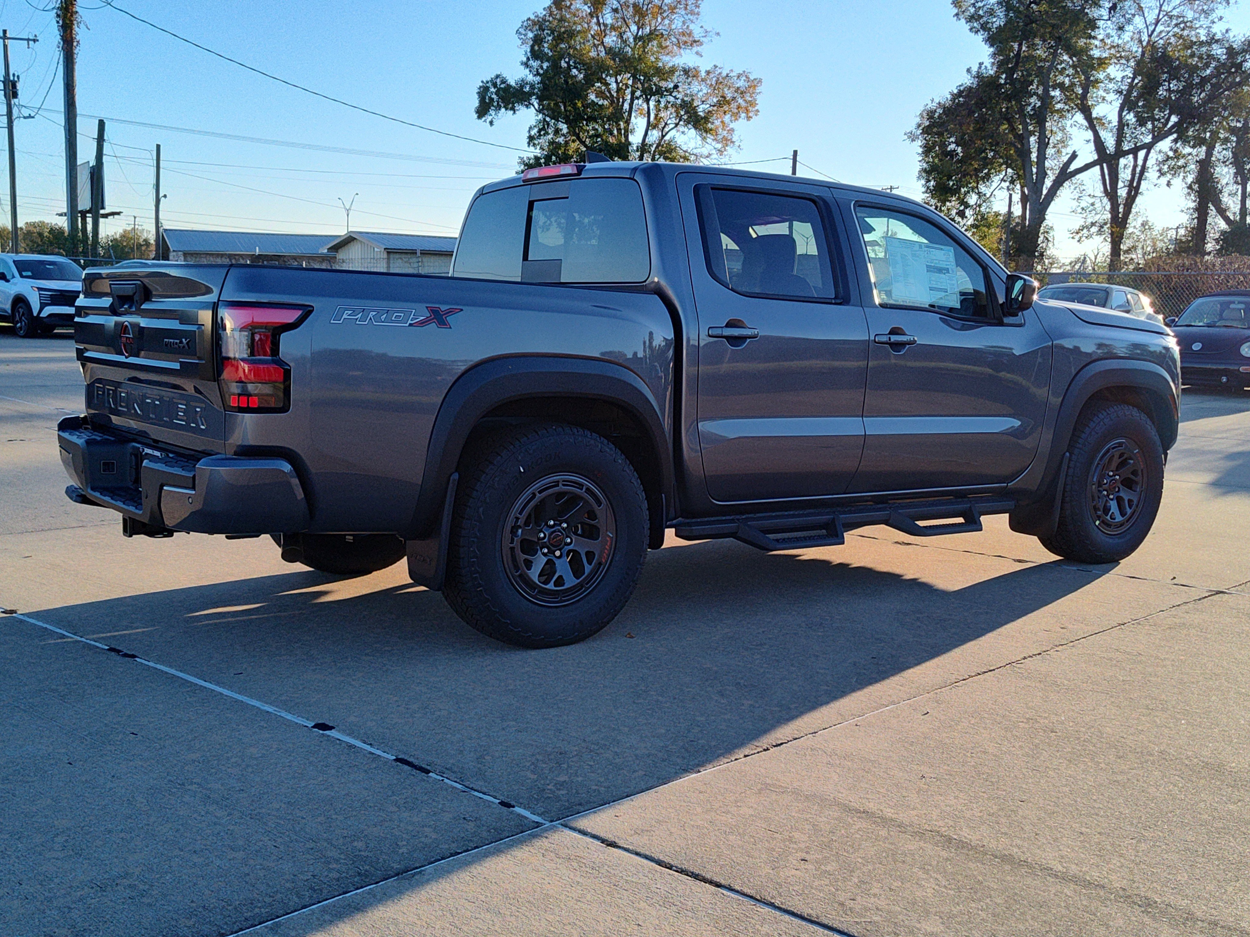 New 2026 Nissan Frontier Pro-X w/ Tow Package image 5
