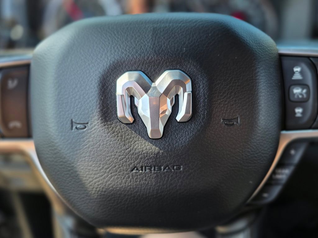 Used 2025 RAM 1500 Tradesman w/ Night Edition image 23