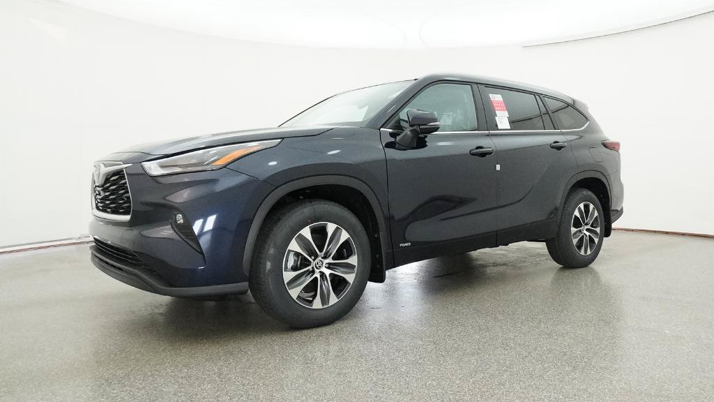 New 2026 Toyota Highlander XLE AWD/4WD image 20