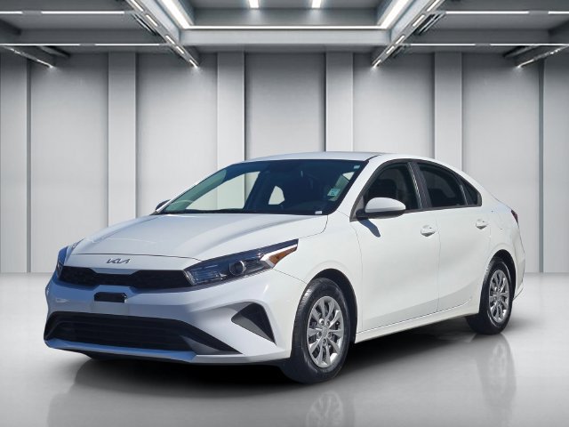 Used 2023 Kia Forte LX FWD image 8