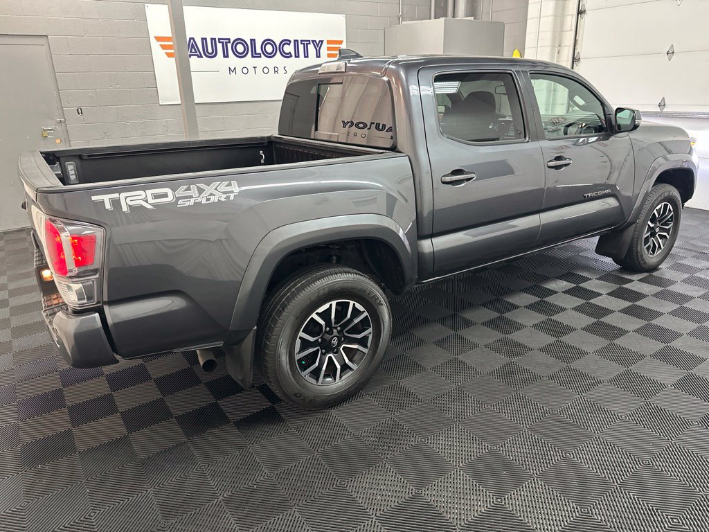 Used 2023 Toyota Tacoma TRD Sport w/ Technology Package AWD/4WD image 10