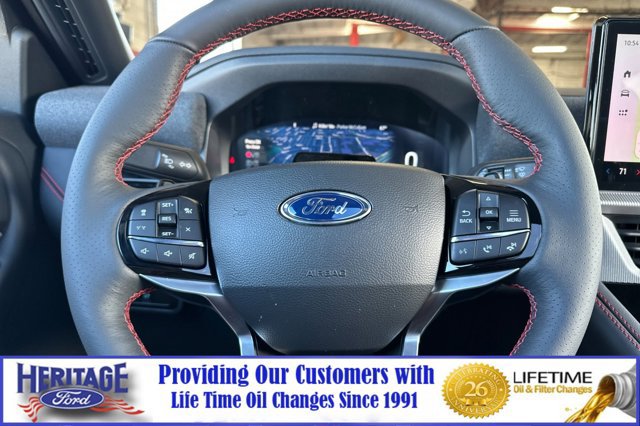 New 2026 Ford Explorer ST w/ Sun And Sound Package image 25