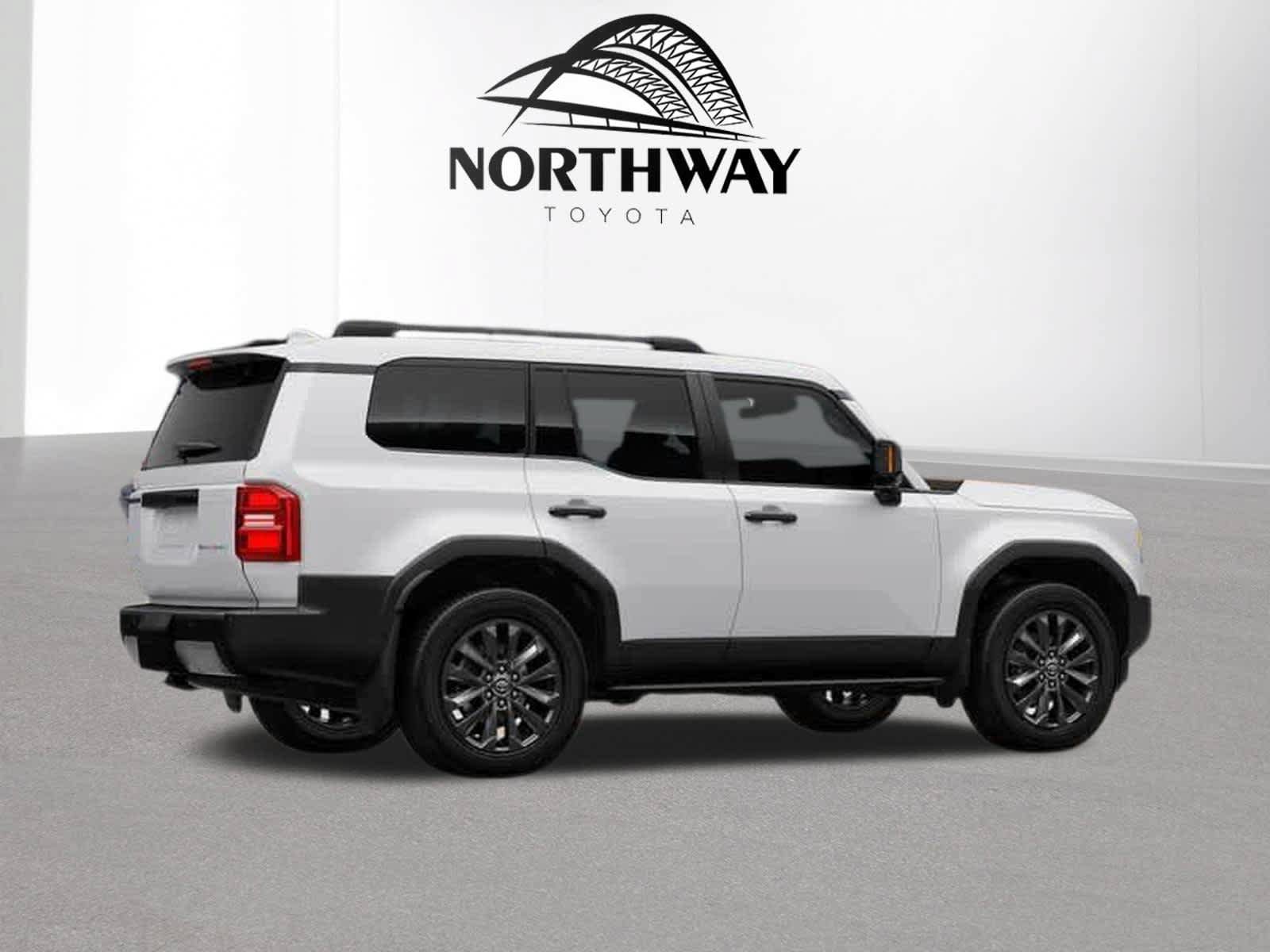 New 2027 Toyota Land Cruiser AWD/4WD image 11