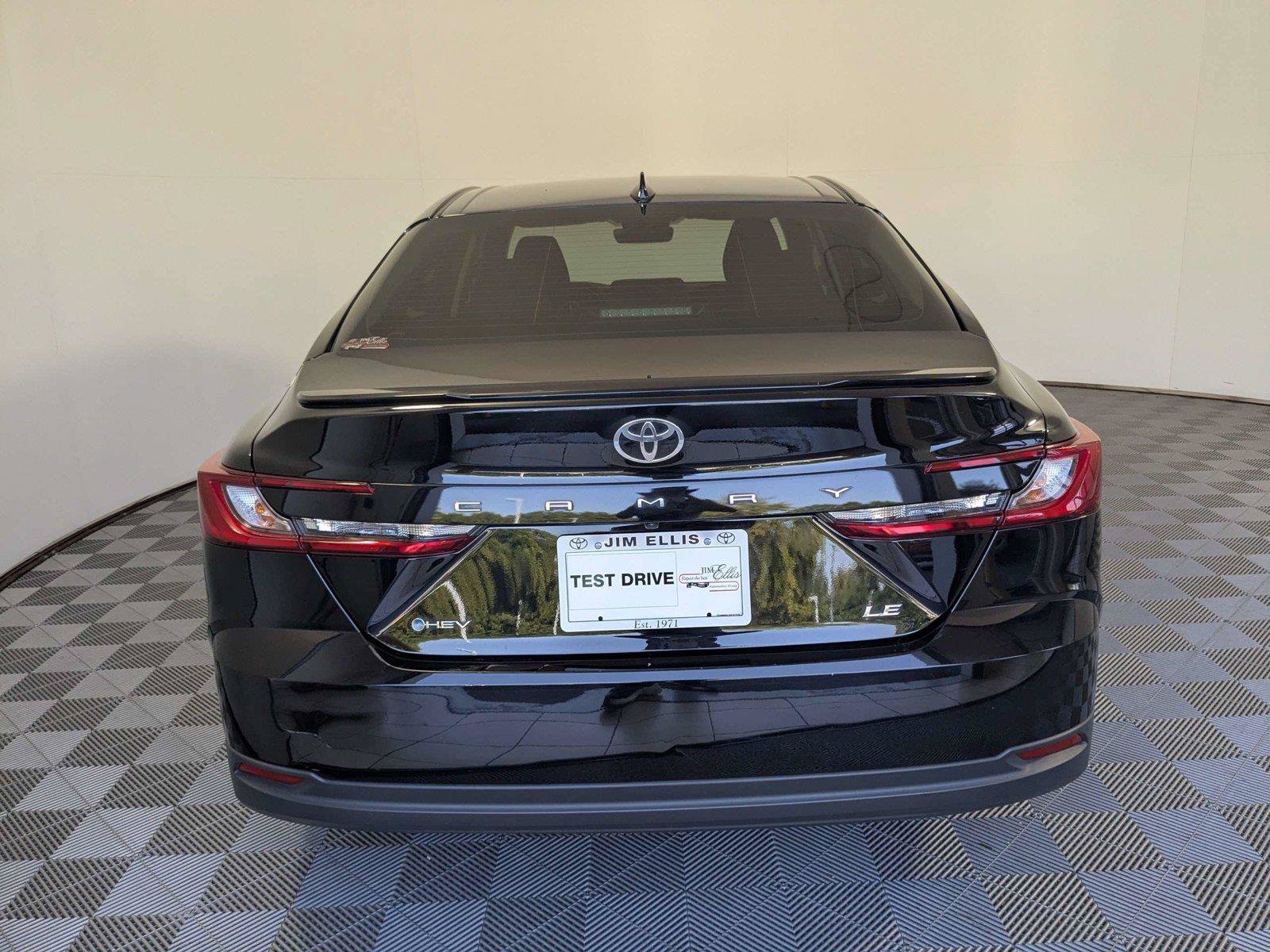 Certified 2025 Toyota Camry LE w/ Convenience Package FWD image 6