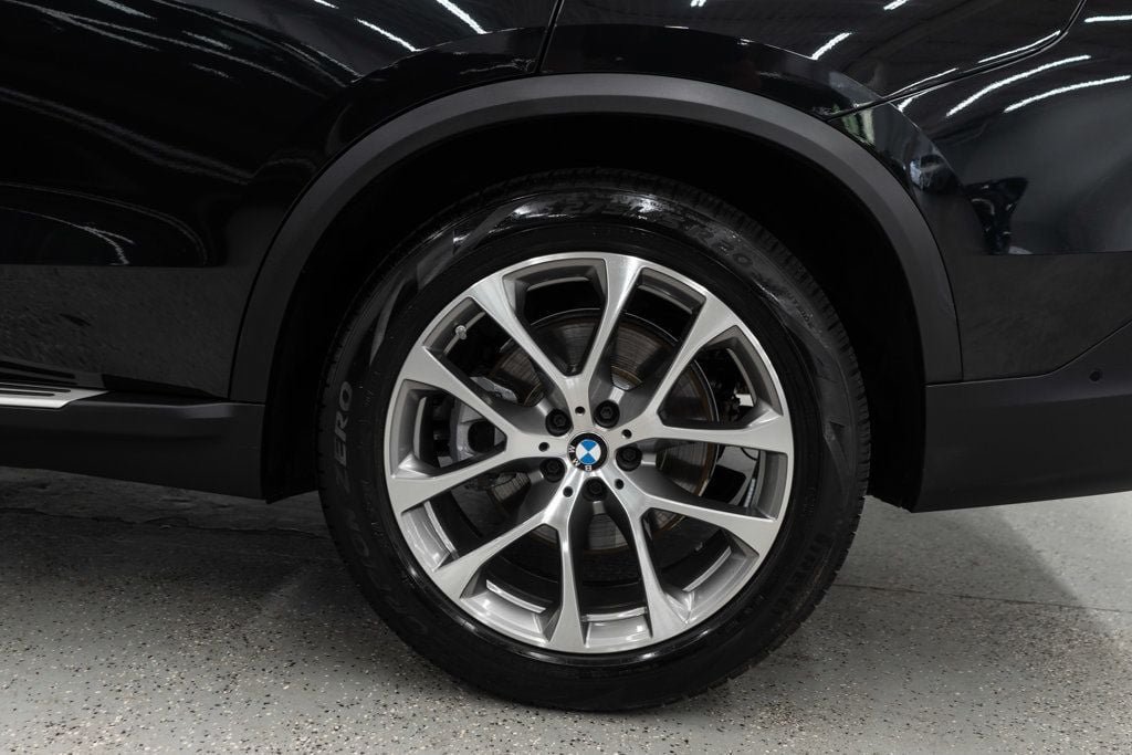 Used 2026 BMW X5 xDrive40i AWD/4WD image 43