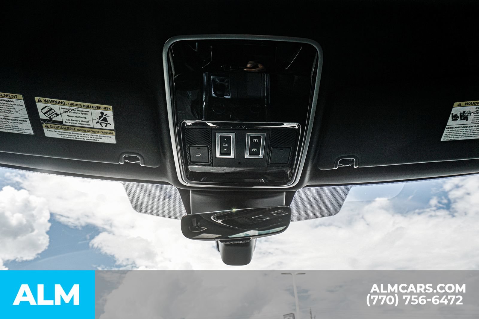 Used 2019 Land Rover Range Rover Sport HSE AWD/4WD image 61