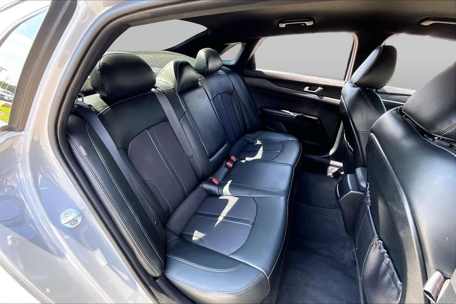Used 2022 Kia K5 GT-Line FWD image 18
