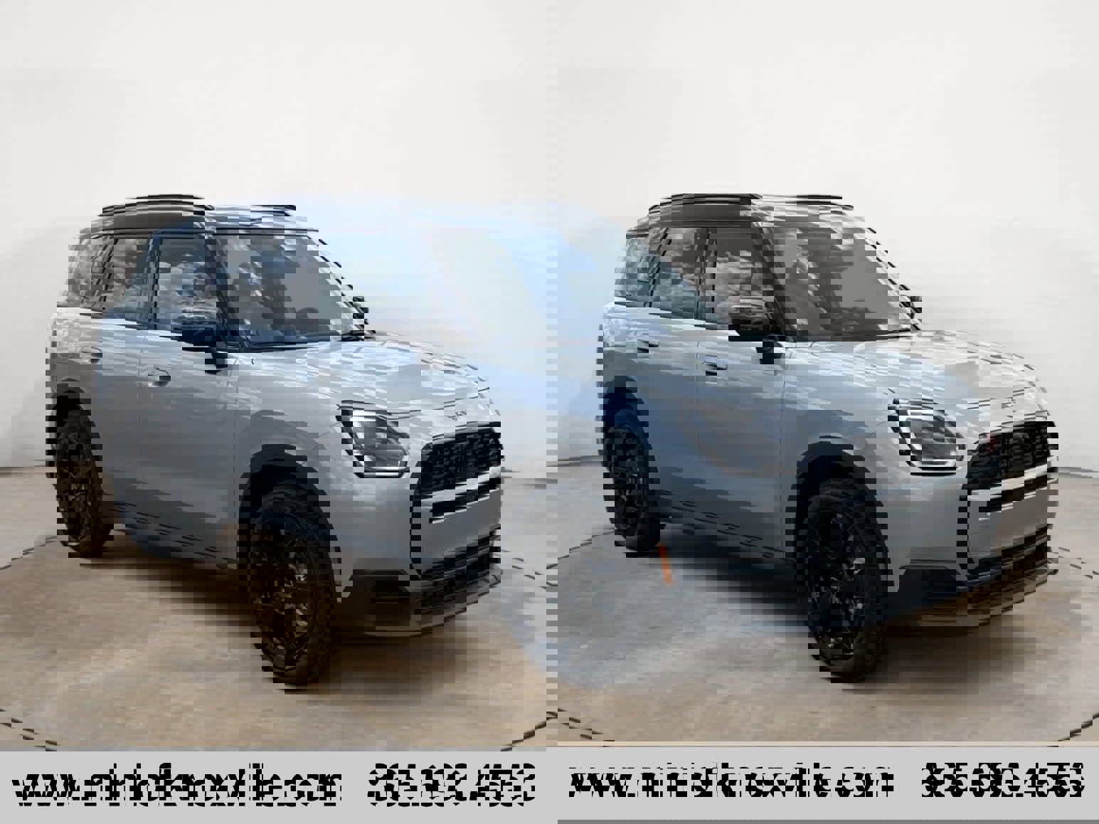 New 2025 MINI Cooper Countryman S w/ Comfort Package Max video 1