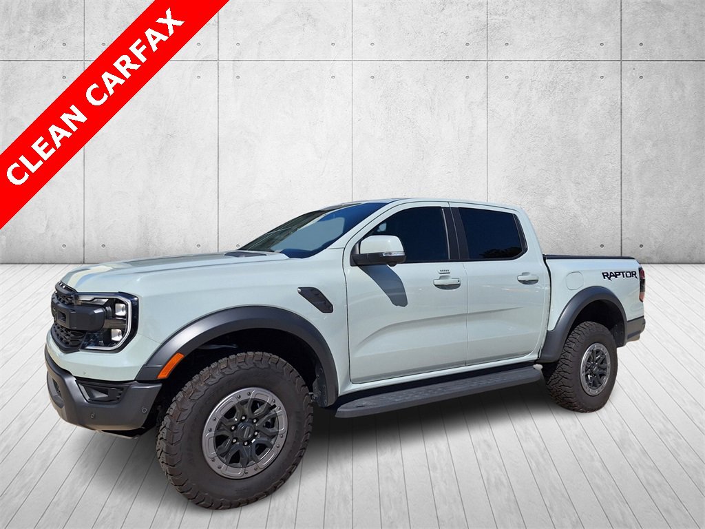 Used 2024 Ford Ranger Raptor