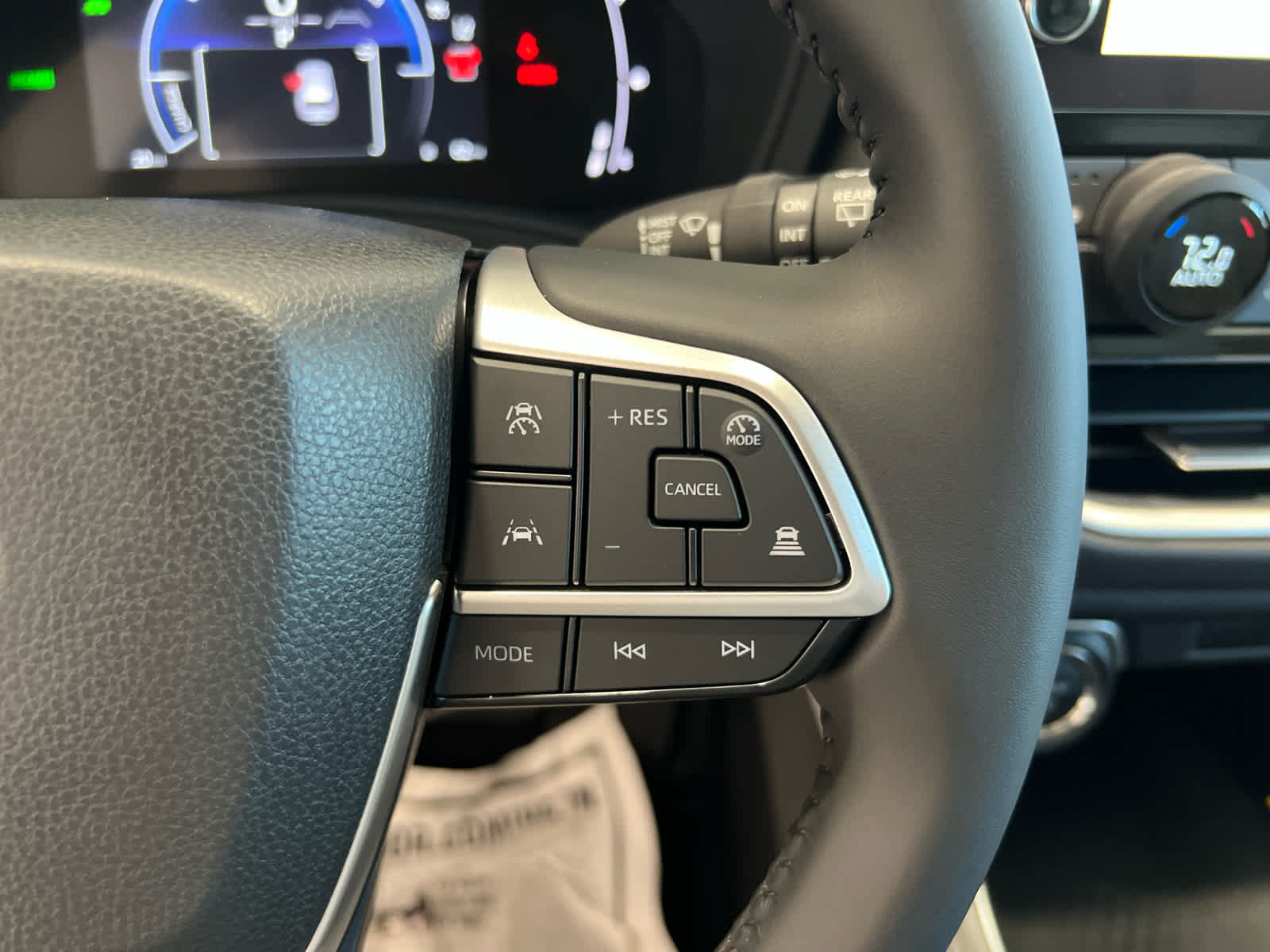 New 2026 Toyota Grand Highlander AWD Hybrid image 18