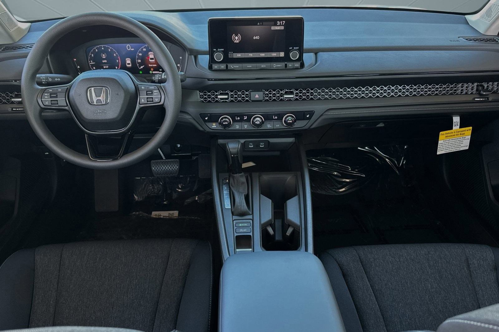 New 2025 Honda Accord SE image 16