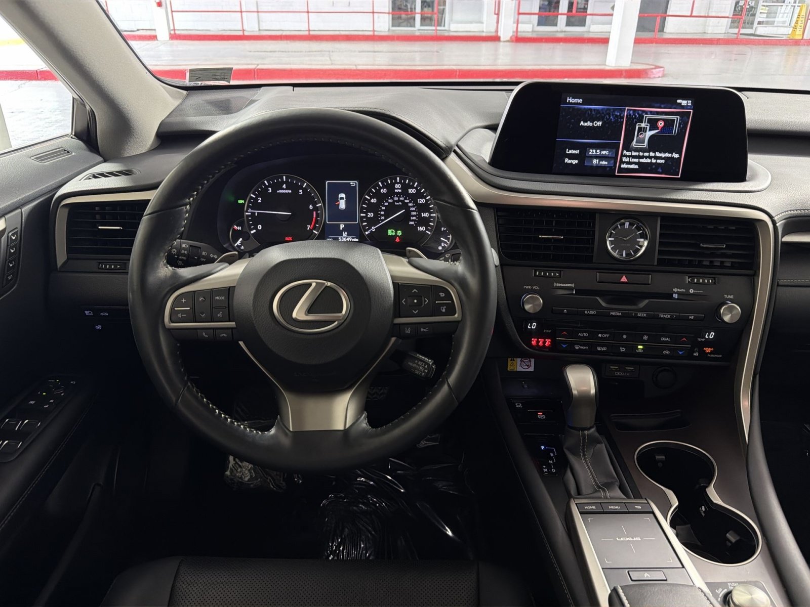 Used 2022 Lexus RX 350 AWD w/ Premium Package image 16