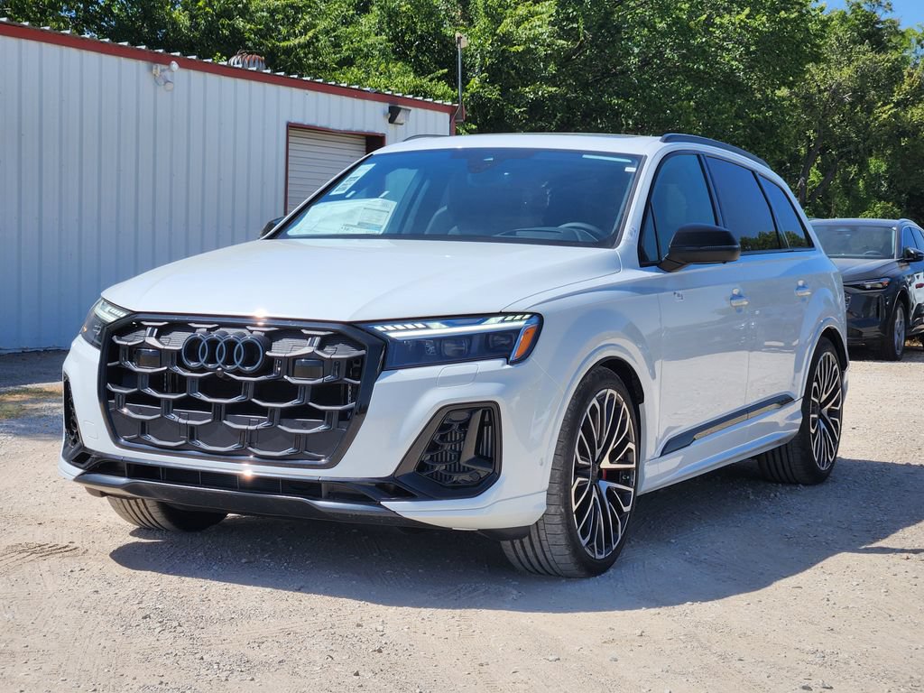 New 2026 Audi SQ7 Prestige AWD/4WD image 6
