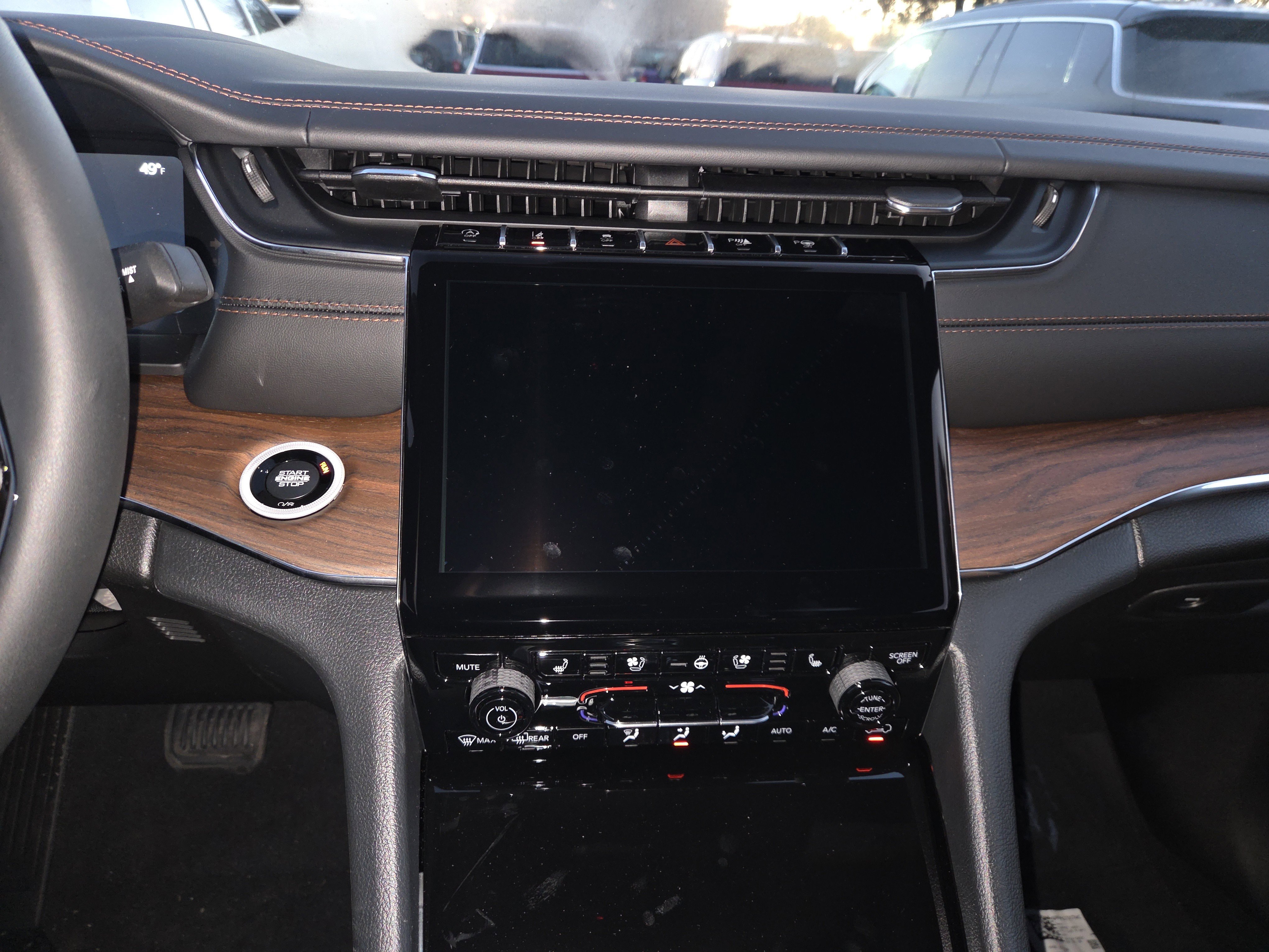 New 2025 Jeep Grand Cherokee Summit w/ Adv Protech Group IV image 9