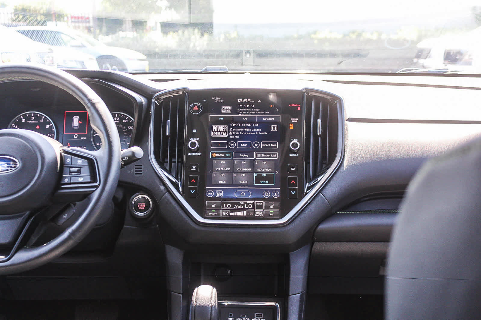 Used 2025 Subaru Ascent Onyx Edition AWD/4WD image 17