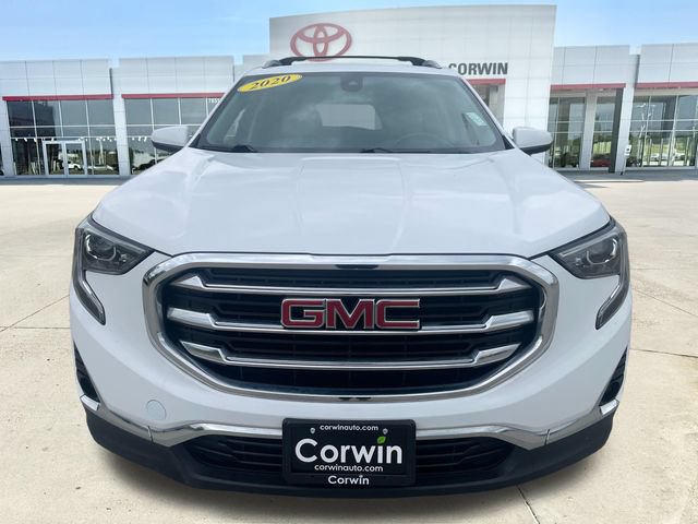 Used 2020 GMC Terrain SLT AWD/4WD image 8