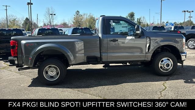New 2026 Ford F350 XLT w/ 360-Degree Camera Package AWD/4WD image 28