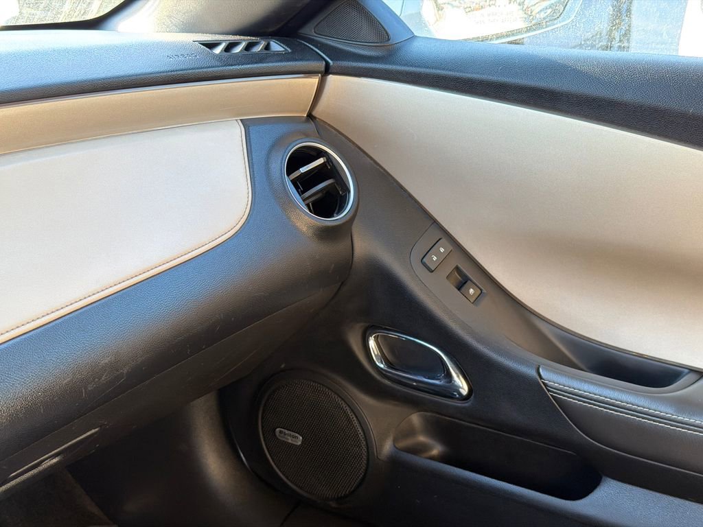 Used 2014 Chevrolet Camaro SS RWD image 22