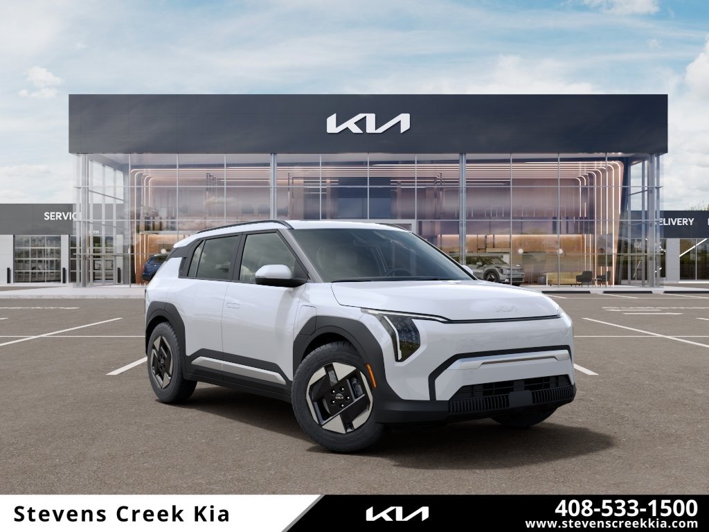 New 2027 Kia EV3 Wind FWD image 1