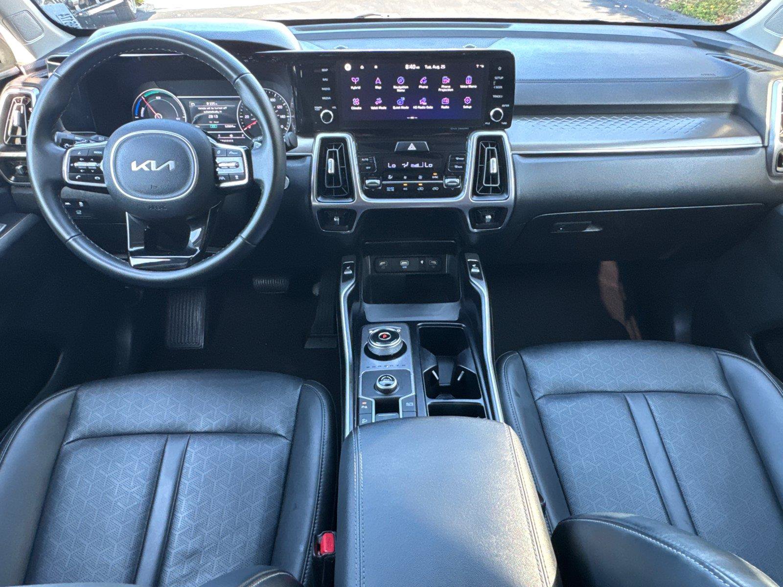 Used 2023 Kia Sorento EX FWD image 21