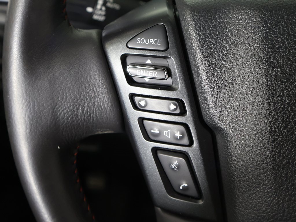 Used 2021 Nissan Titan PRO-4X w/ Pro-4x Convenience Package image 47