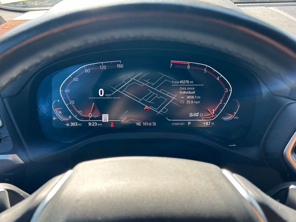 Used 2024 BMW X3 sDrive30i RWD image 20