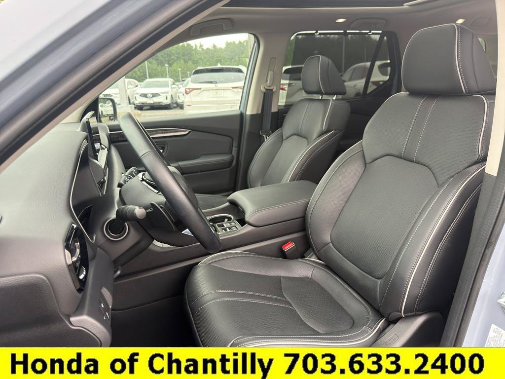 Certified 2023 Honda Pilot Elite image 23