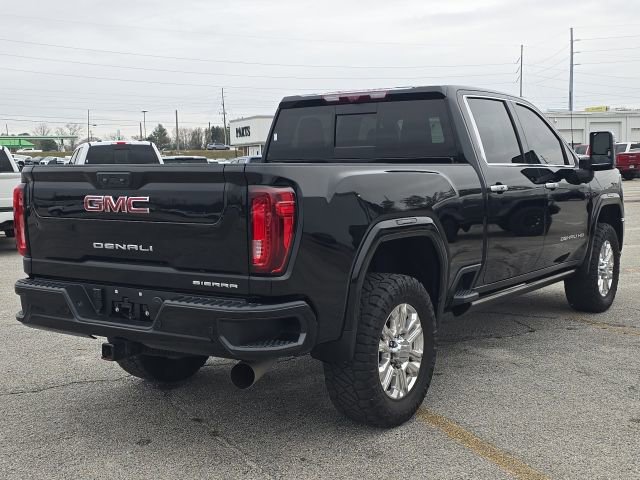Used 2022 GMC Sierra 2500 Denali w/ Denali Ultimate Package image 5