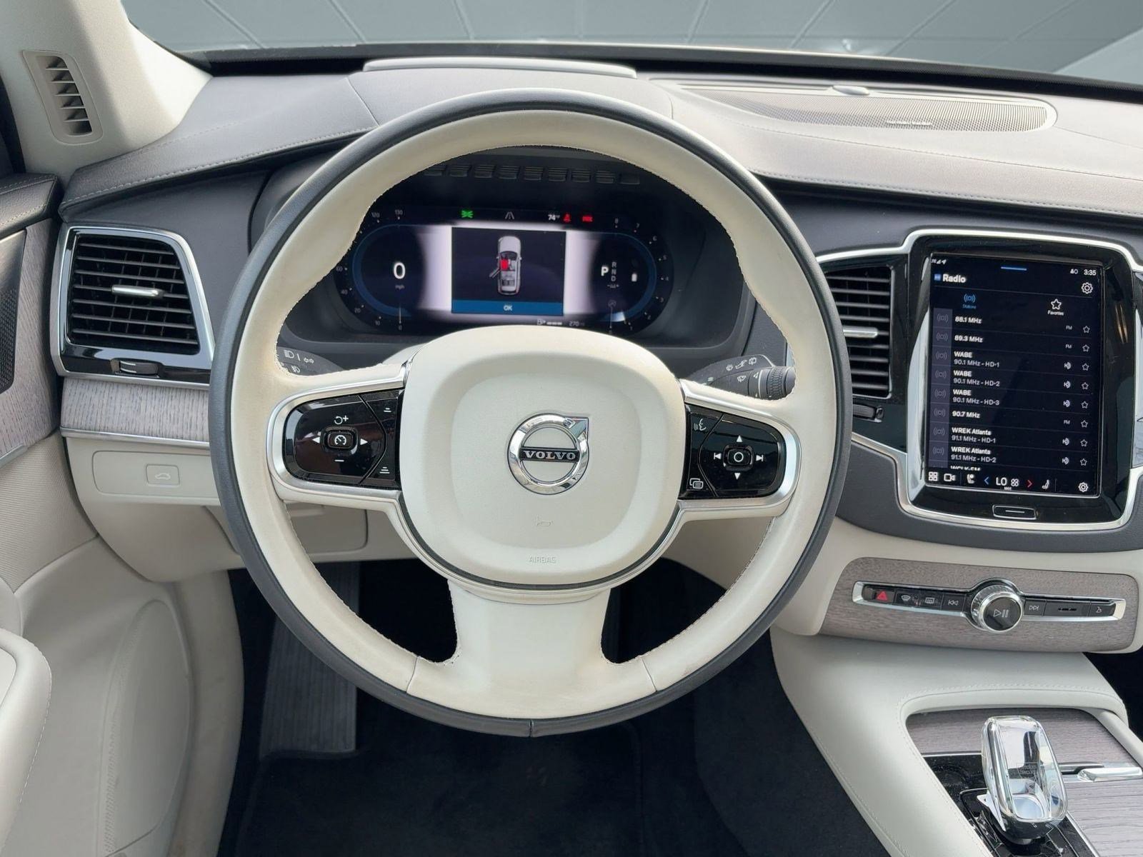 Certified 2023 Volvo XC90 B6 Ultimate image 26