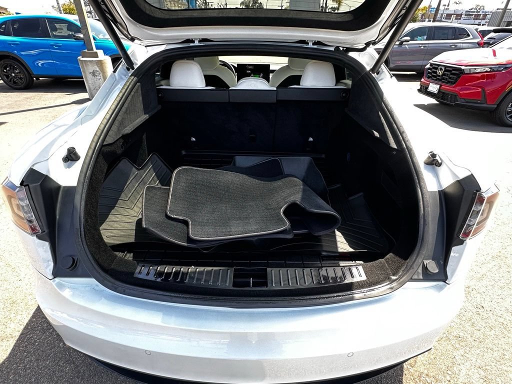 Used 2021 Tesla Model S Plaid AWD/4WD image 10