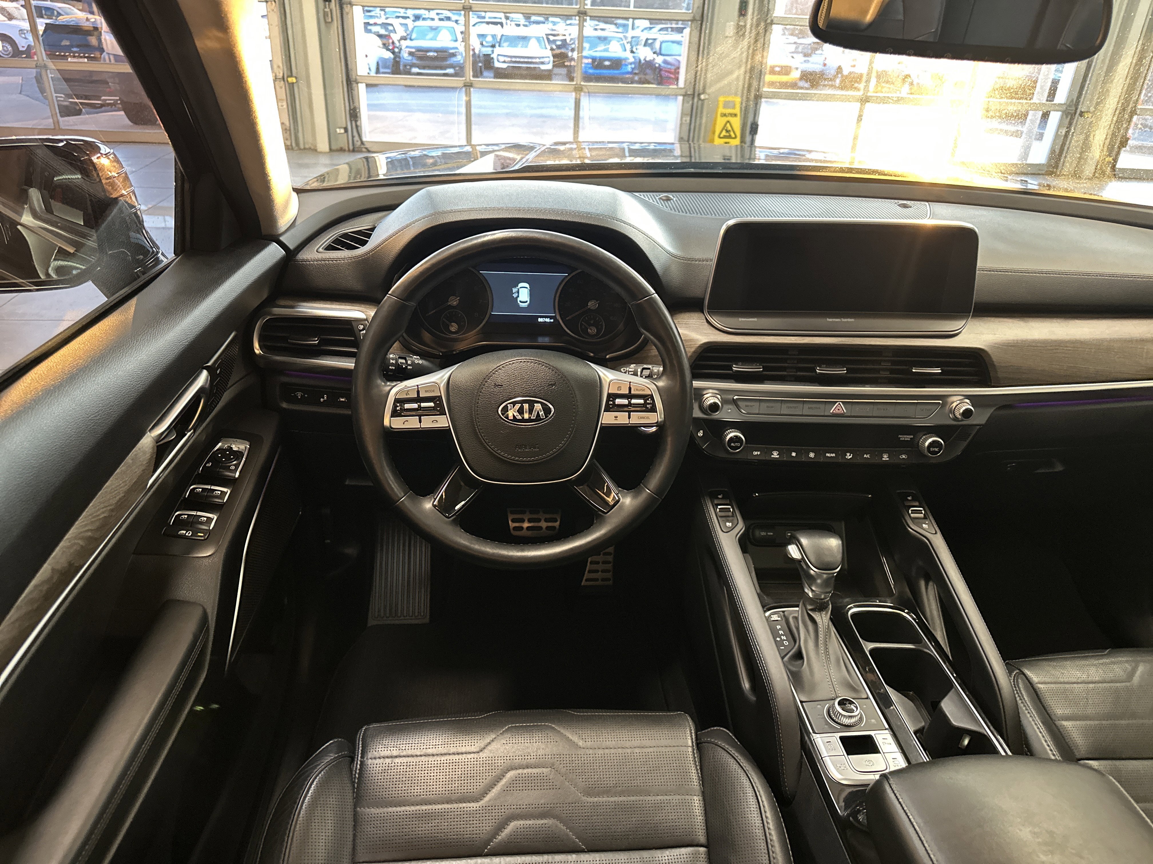 Used 2020 Kia Telluride SX w/ SX Prestige Package video 2