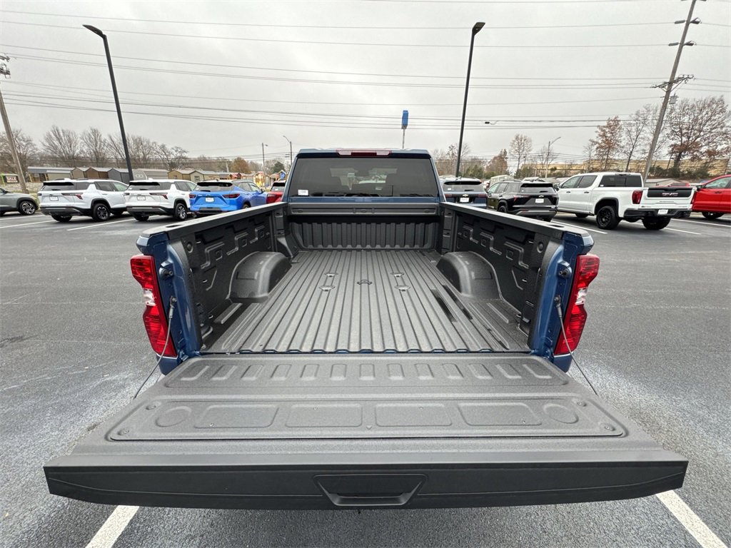 New 2026 Chevrolet Silverado 2500 Custom w/ Custom Value Package image 23