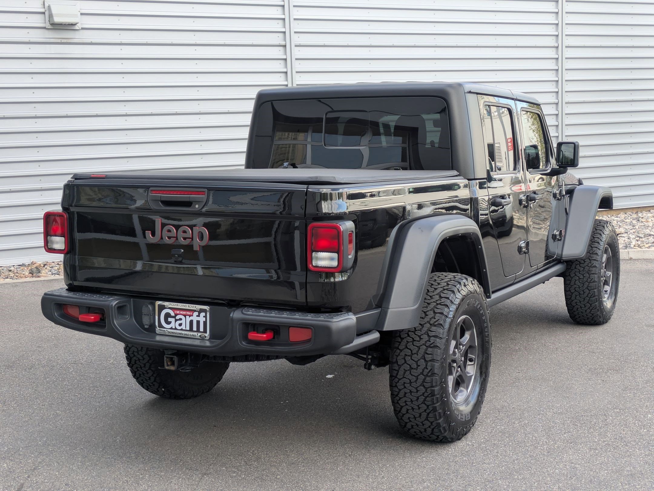 Used 2022 Jeep Gladiator Rubicon w/ Cold Weather Group image 5