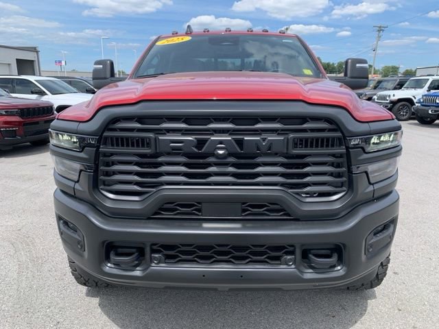New 2025 RAM 2500 Tradesman image 2