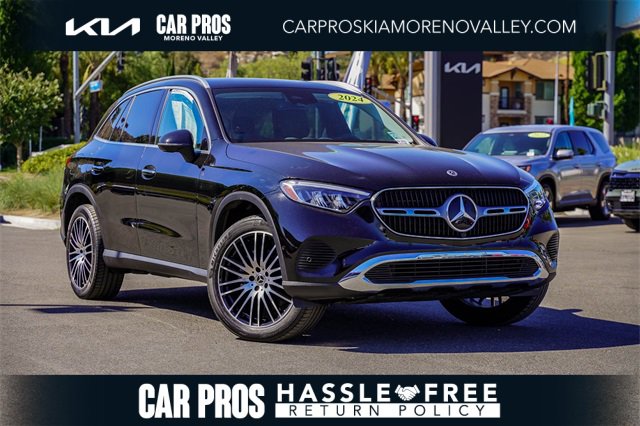 Used 2024 Mercedes-Benz GLC 300 4MATIC