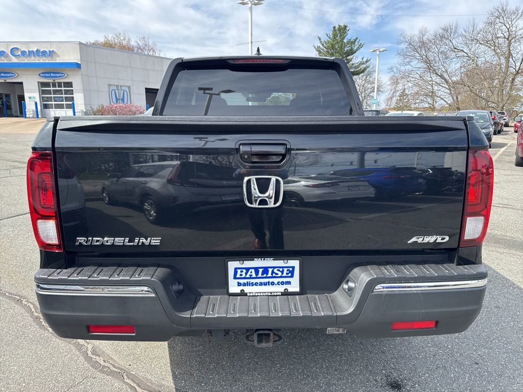 Used 2020 Honda Ridgeline Sport image 8