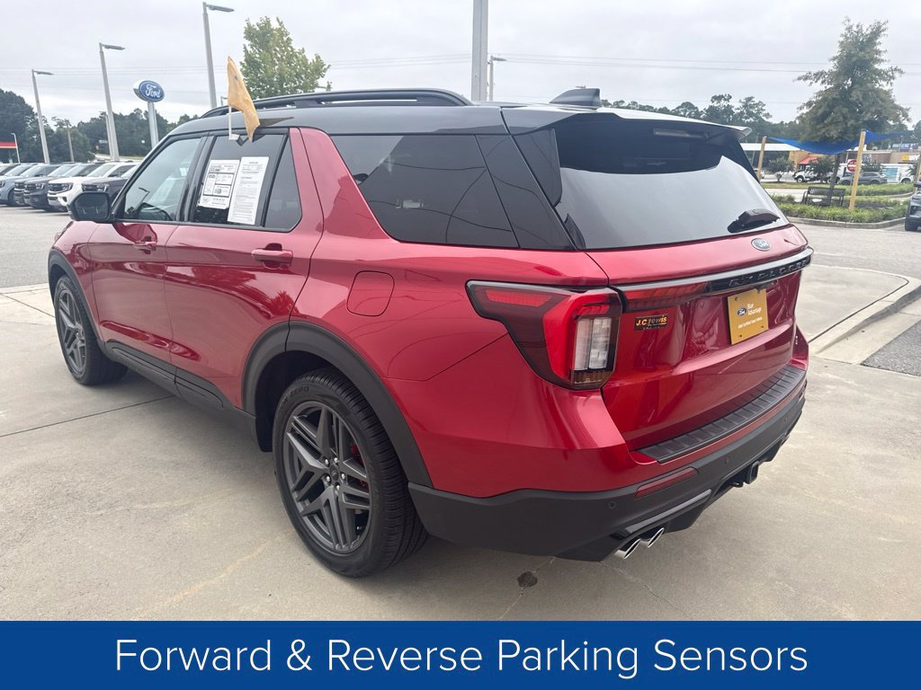 Certified 2026 Ford Explorer ST w/ Sun And Sound Package AWD/4WD image 5