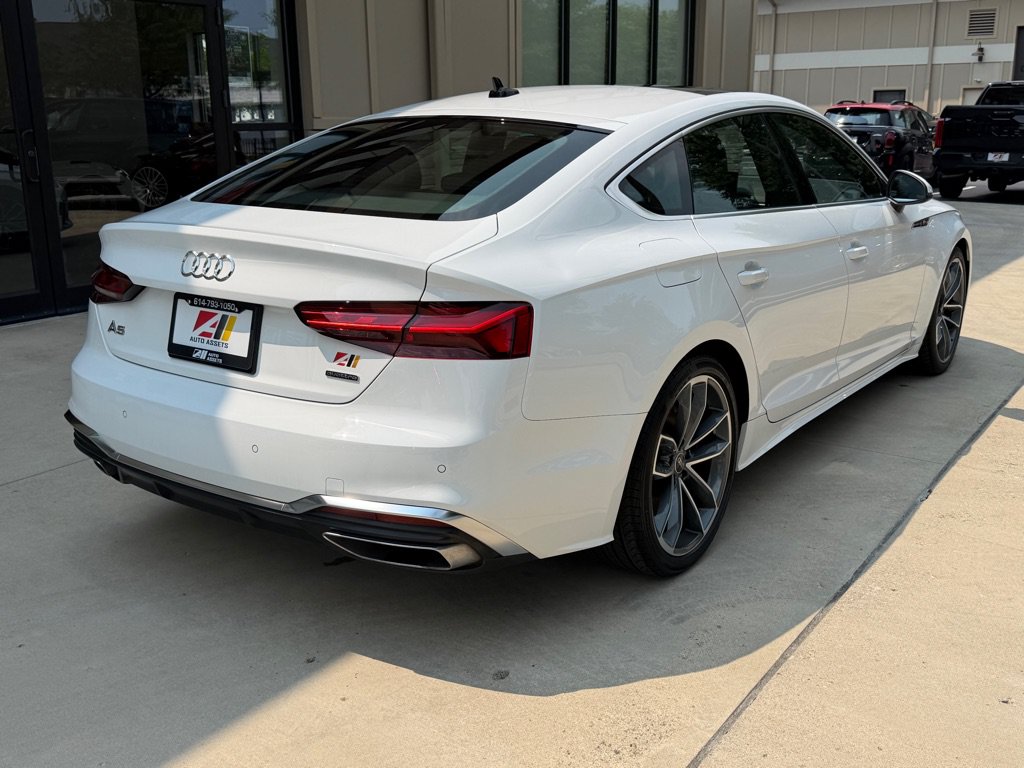 Used 2024 Audi A5 2.0T Premium AWD/4WD image 9