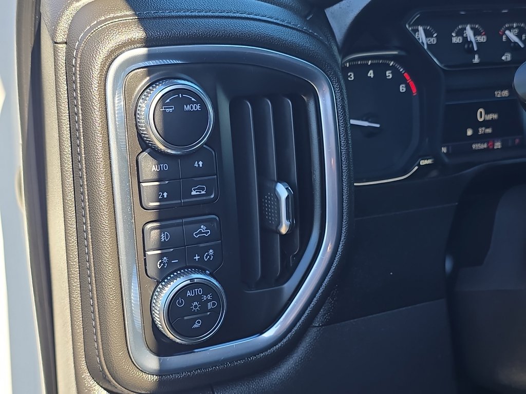 Used 2021 GMC Sierra 1500 SLT w/ SLT Premium Package image 25