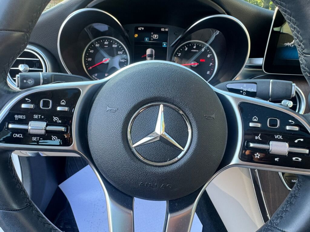 Certified 2020 Mercedes-Benz C 300 4MATIC Sedan image 12